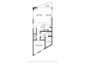 Luxury Mobile home floor plan